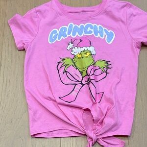 Grinch T Shirt Size S